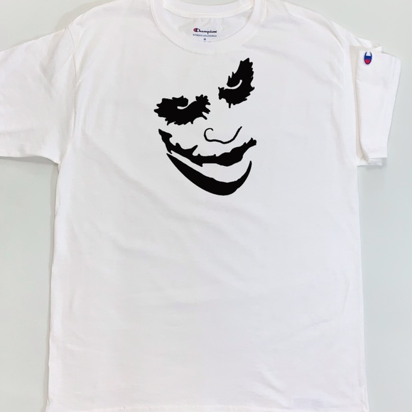 Joker x champion shirt - Picture 2 of 2